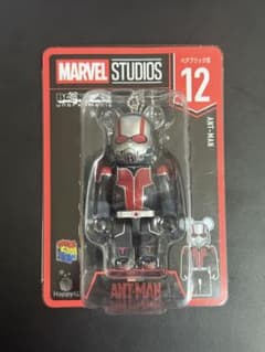 MARVEL BE@RBRICK アントマンのサムネイル