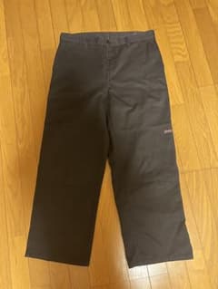 Dickies ダークブラウン チノパンのサムネイル