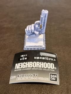 NEIGHBORHOOD ガチャ ネイバーフッド CLTのサムネイル