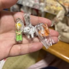 星の王子さま マスコット キーホルダー 3点セットのサムネイル