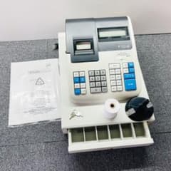 クローバー電子 レジスター 101UM - メルカリ