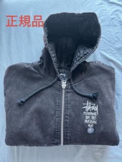 stussy ワークジャケットのサムネイル