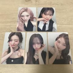 IVE lucid dream 4/18 会場限定 京セラ トレカ 5枚セット - メルカリ