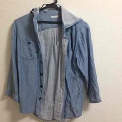 七分丈Tシャツのサムネイル