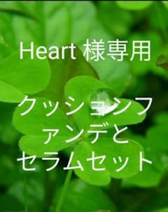 クッションファンデとケース、フェイスセラムのサムネイル