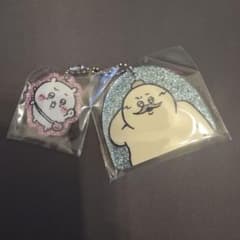 ちいかわ　ラメアクリルキーホルダー　島二郎のサムネイル