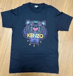 【美品】KENZO Tiger Tシャツ Mサイズのサムネイル