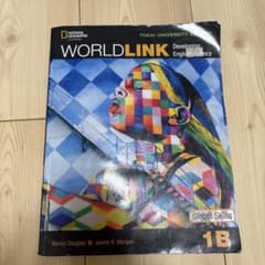 WORLD LINK Developing English Fluency 1Bのサムネイル