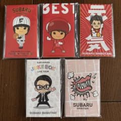 SUPER EIGHT(関ジャニ∞) ポチ袋5点セット - メルカリ