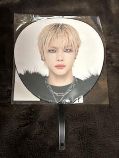 &TEAM NICHOLAS うちわ BTW ニコラス　値下げ交渉可○です！のサムネイル