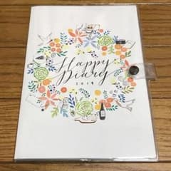 フェリシモ 手帳 2019のサムネイル