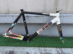 Cinelli Vigorelli Caleidoチネリピストバイクフレーム Cinelli Vigorelli Caleidoチネリピストバイクフレーム - メルカリ