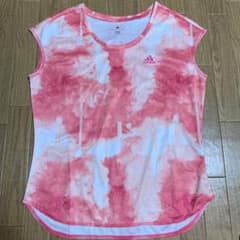 adidas ランニングTシャツ Mサイズのサムネイル