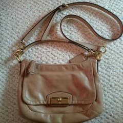 COACHのショルダーバックのサムネイル