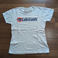 Lubricants 76 ビンテージロゴ Tシャツ アメカジ サイズL - メルカリ