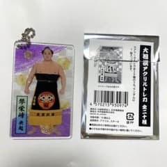 琴栄峰 アクリルトレカ　ランダムのサムネイル
