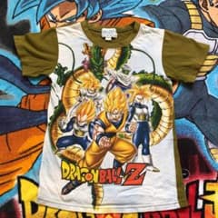 ドラゴンボール 半袖のサムネイル