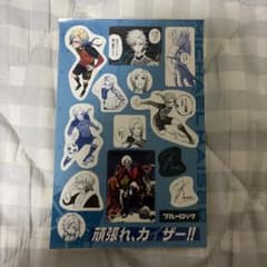 ブルーロック　シール　カイザーのサムネイル