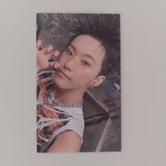 セブチ HAPPY BURSTDAY トレカ ラキドロ ユニバ SEVENTEEN ホシ Happy burstday ユニバ ラキドロ トレカ - メルカリ