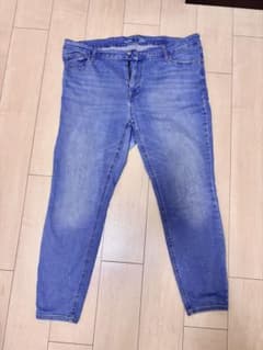 OLD NAVY ROCKSTAR スキニーデニム ハイライズ　20のサムネイル