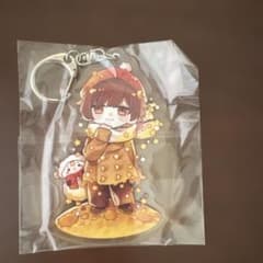 天月 アクリルキーホルダーのサムネイル