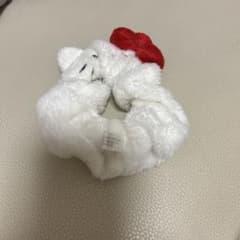 キティちゃん マスコットシュシュのサムネイル