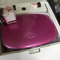 大人気！ケノン バージョン4.1ヒゲ脱毛用付 カードリッジ×4のサムネイル