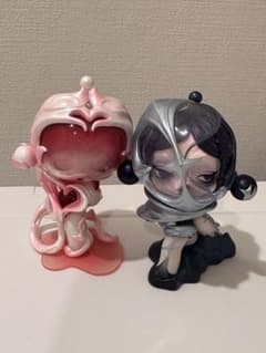 POPMART SKULLPANDA スカルパンダ The Sound2体セット