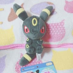 ポケモン ブラッキー ぬいぐるみのサムネイル