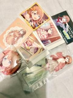 プロセカ 花里みのり グッズセット 7点のサムネイル