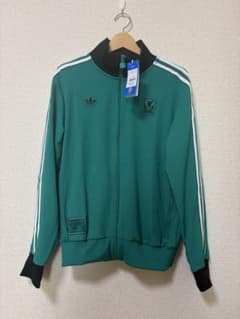 新品 リヴァプール テラスアイコン ジャージ ジャケット L アディダ 