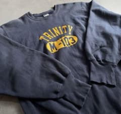 チャンピオンリバースウィーブ　二段sweat 90's刺繍のサムネイル