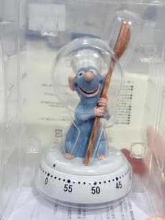レミーのおいしいレストラン　タイマー　ディズニー　ピクサー Disney - レミー タイマー ディズニー＆ピクサー レミーのおいしい