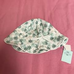 【新品】♡TOCCA (トッカ) 花柄帽子♡のサムネイル