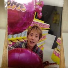 嵐 popcorn フォトセット 二宮和也のサムネイル