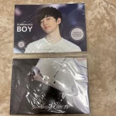 2PM JUNHOフォトブックのサムネイル