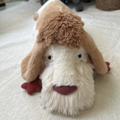 ジブリパーク限定ヒンぬいぐるみ大のサムネイル