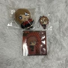 名探偵コナン　ぬいぐるみマスコットラバーストラップ 灰原哀セットのサムネイル