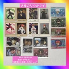 銀魂【カード17枚まとめ売り】坂田銀時、土方十四郎、神楽、他 - メルカリ
