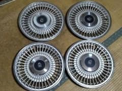トヨタ GX71 マークⅡ クレスタ チェイサー ホイールキャップ 当時物 