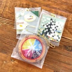 Mrs. GREEN APPLE キーホルダー 3種セットのサムネイル