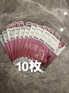 MEDIHEAL Rose PDRN Essential Mask 10枚のサムネイル