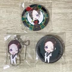 BUSTAFELLOWS バスタフェロウズ ステラ 特典 缶バッジ スケアクロウ