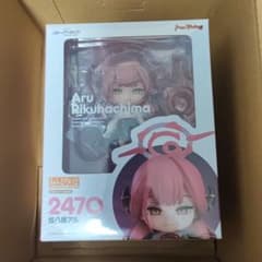 ねんどろいど　ブルーアーカイブ　陸八魔アル　マックスファクトリー　便利屋68