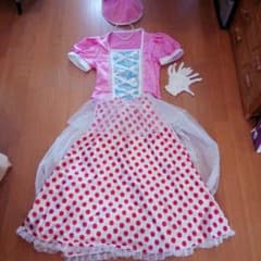 ♡つかりえ様専用♡Disney ♡トイ・ストーリーボーピープ衣装のサムネイル