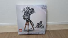 新品未開封　LEGO ディズニー 100周年記念カメラ 811ピース 43230のサムネイル