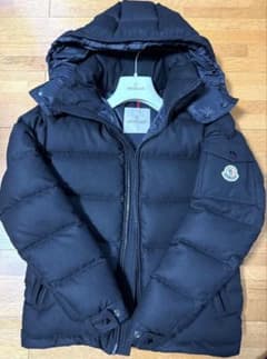 【新品同等】MONTGENEVREモンクレール　モンジュネーブル　黒　サイズ　0のサムネイル