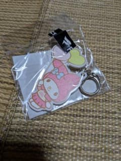 新品未使用未開封】福岡ソフトバンクホークス マイメロディ アクリル