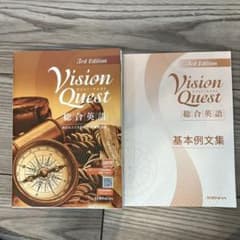 Vision Quest 3rd Editionのサムネイル