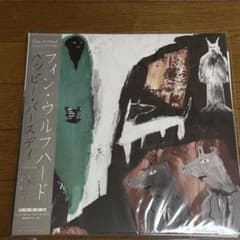 FINN WOLFHARD 日本限定版レコード　ポスター付 FINN WOLFHARD 日本限定版レコード ポスター付 - メルカリ